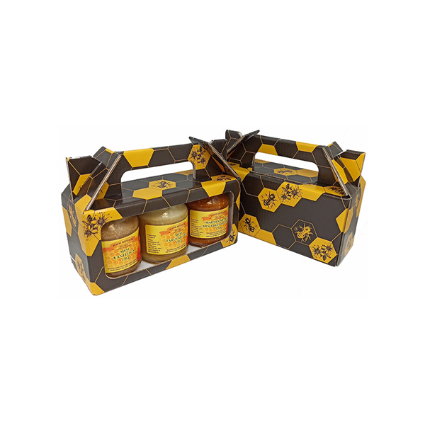 Honey Jar Box Packaging-4